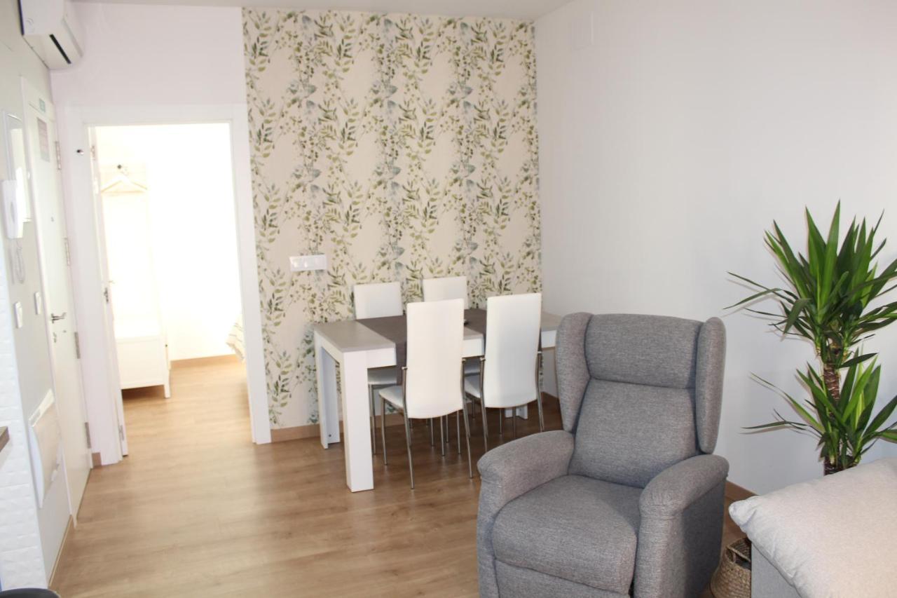 Apartamento Boti Картахена Екстер'єр фото