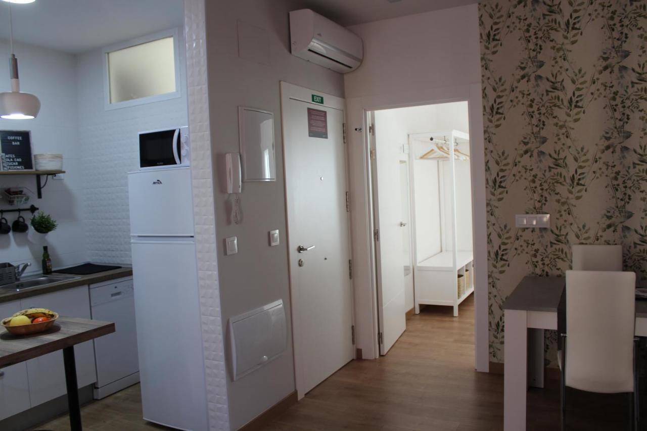 Apartamento Boti Картахена Екстер'єр фото