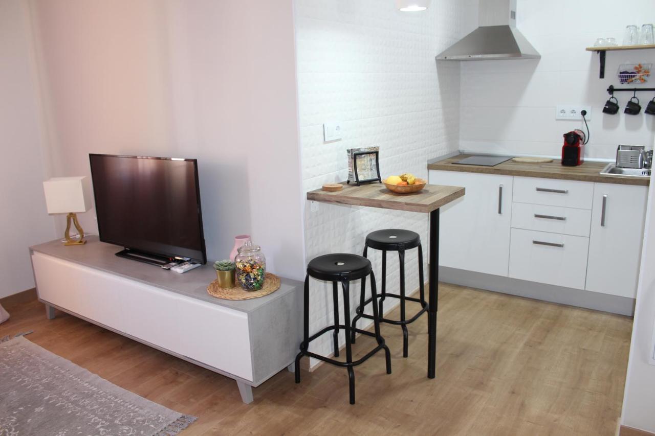 Apartamento Boti Картахена Екстер'єр фото