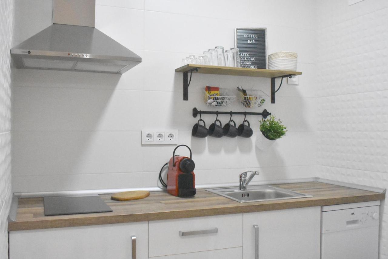 Apartamento Boti Картахена Екстер'єр фото